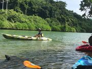 ガイドさんの案内