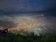 100万ドルの夜景（夜霧）