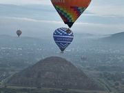 上空からの遺跡