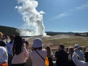 オールドフェイスフルガイザー