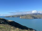 岬にて (名前忘れた)