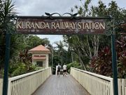 キュランダ駅