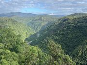 ロープウェイより