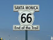 サンタモニカのシンボル