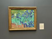 ゲティセンター・ゴッホの作品