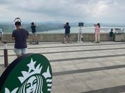 北朝鮮🇰🇵に近いスタバ