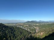 鉄道からの景色