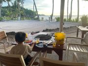 4歳、7歳の子供達も楽しめました！