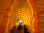 気球片付け前の一枚