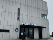 スタバ外観