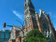 ビクトリアの教会