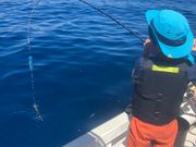 いざ、石垣初フィッシング