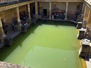 バースのローマン浴場