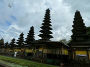 タマンアユン寺院