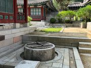 トンイが洗濯していた場所