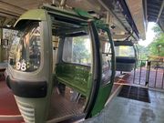 ゴンドラの雰囲気