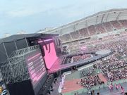 コヤンスタジアム内