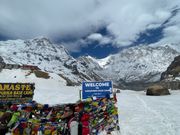 アンナプルナベースキャンプ