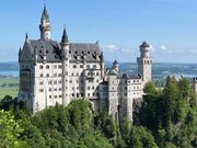 ノイシュバンシュタイン城