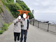 添乗員さん撮影