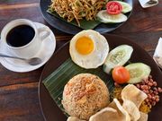 お昼ごはん⭐️