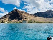 シュノーケリングの場所