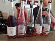 タヴェルの試飲