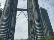 ツインタワー絶景ポイント