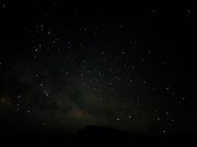 南十字星と蠍座