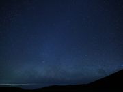 素敵な星空観測