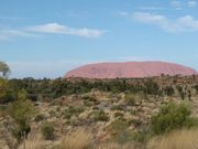 ウルルサンライズ