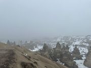 ピジョンバレーからの景色