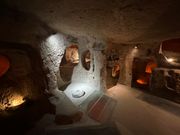 カイマルク地下都市