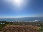 シグナル・ヒル(テーブルマウンテンに行けない代わりに訪れた)