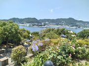 グラバー園より