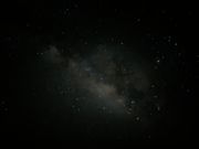 天の川とさそり座