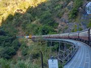 ゴールドクラスからの眺め