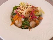 Domaine Du Lacでのランチ