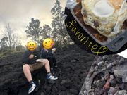 ロコモコ夕ご飯