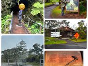 キラウエア散策