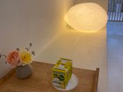 終わったらドリンクサービスも