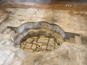 華清宮
楊貴妃が使用したとされる浴槽