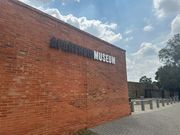 アパルトヘイトミュージアム