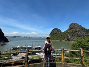 ハロン湾ツアー