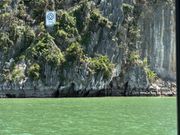 ハロン湾ツアー船内ハロン湾ツアー船内