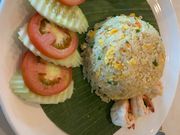 えびチャーハン