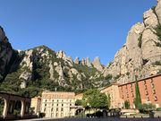 モンセラット・・とても美しい