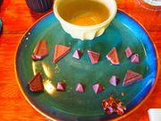 チョコレート食べ比べ