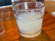 カカオの実ジュース