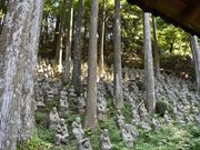 千如寺：五百羅漢